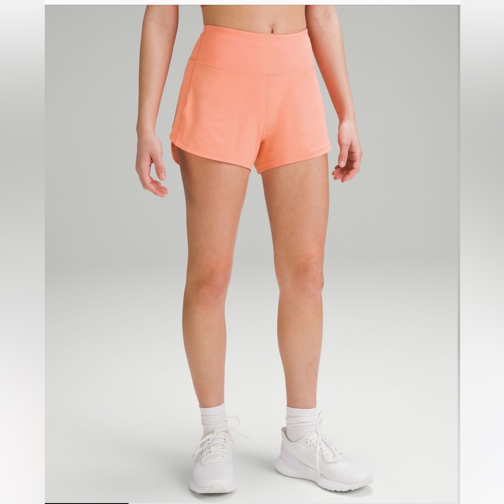 Lululemon Speed up shorts